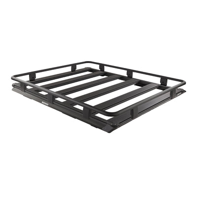 61 x 51in. BASE Rack Kit w/ Full Rails <br> 18-23 Jeep Wrangler