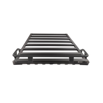84 x 51in. BASE Rack Kit w/Front 1/4 Guard Rail <br> 07-14 Toyota FJ Cruiser