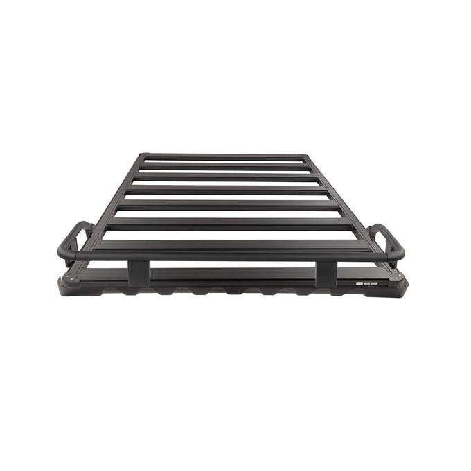84 x 51in. BASE Rack Kit w/Front 1/4 Guard Rail <br> 07-14 Toyota FJ Cruiser