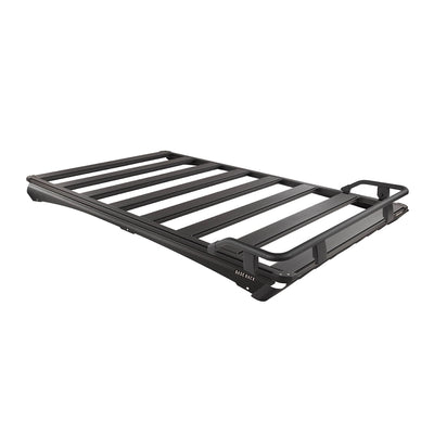 84 x 51in. BASE Rack Kit w/Front 1/4 Guard Rail <br> 07-14 Toyota FJ Cruiser