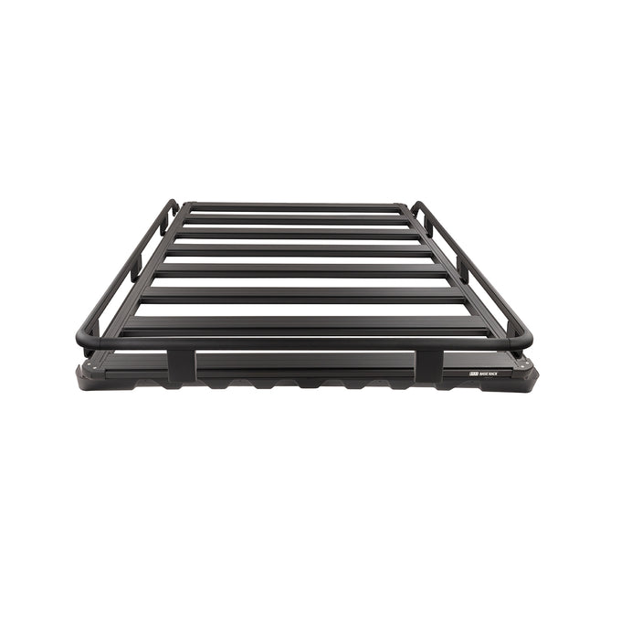 84 x 51in. BASE Rack Kit w/Front 3/4 Guard Rail <br> 07-14 Toyota FJ Cruiser