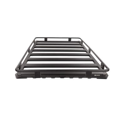 84 x 51in. BASE Rack Kit w/Full Cage Guard Rail <br> 07-14 Toyota FJ Cruiser