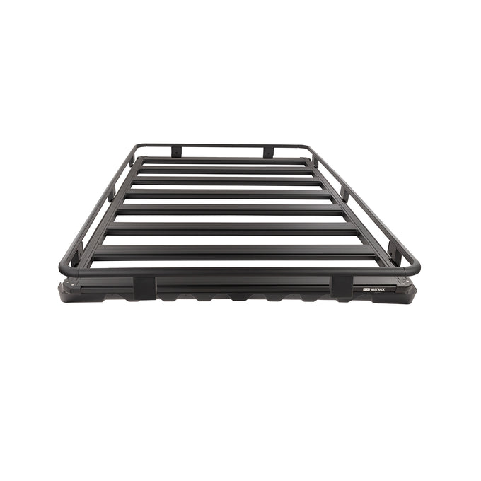 84 x 51in. BASE Rack Kit w/Full Cage Guard Rail <br> 07-14 Toyota FJ Cruiser