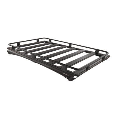 84 x 51in. BASE Rack Kit w/Full Cage Guard Rail <br> 07-14 Toyota FJ Cruiser