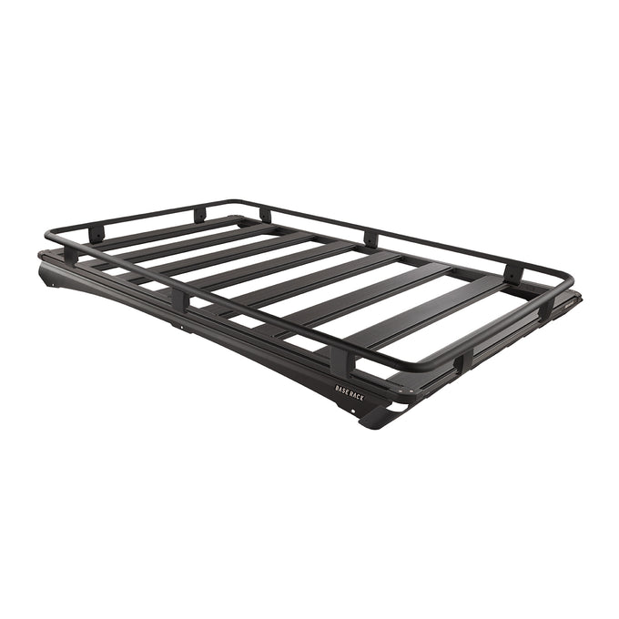 84 x 51in. BASE Rack Kit w/Full Cage Guard Rail <br> 07-14 Toyota FJ Cruiser