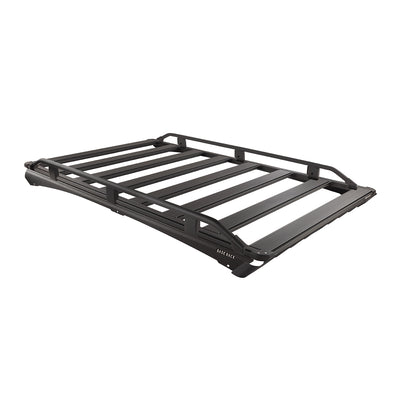 84 x 51in. BASE Rack Kit Trade (Side) Guard Rails <br> 07-14 Toyota FJ Cruiser