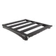 49 x 45 in. BASE Rack Kit w/Mount Kit and Deflector <br> 07-14 Toyota FJ Cruiser