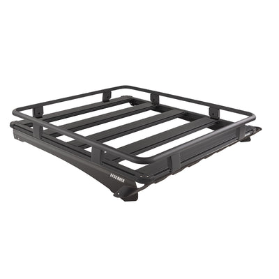 49 x 45 in. BASE Rack Kit w/Full Cage Guard Rail <br> 07-14 Toyota FJ Cruiser