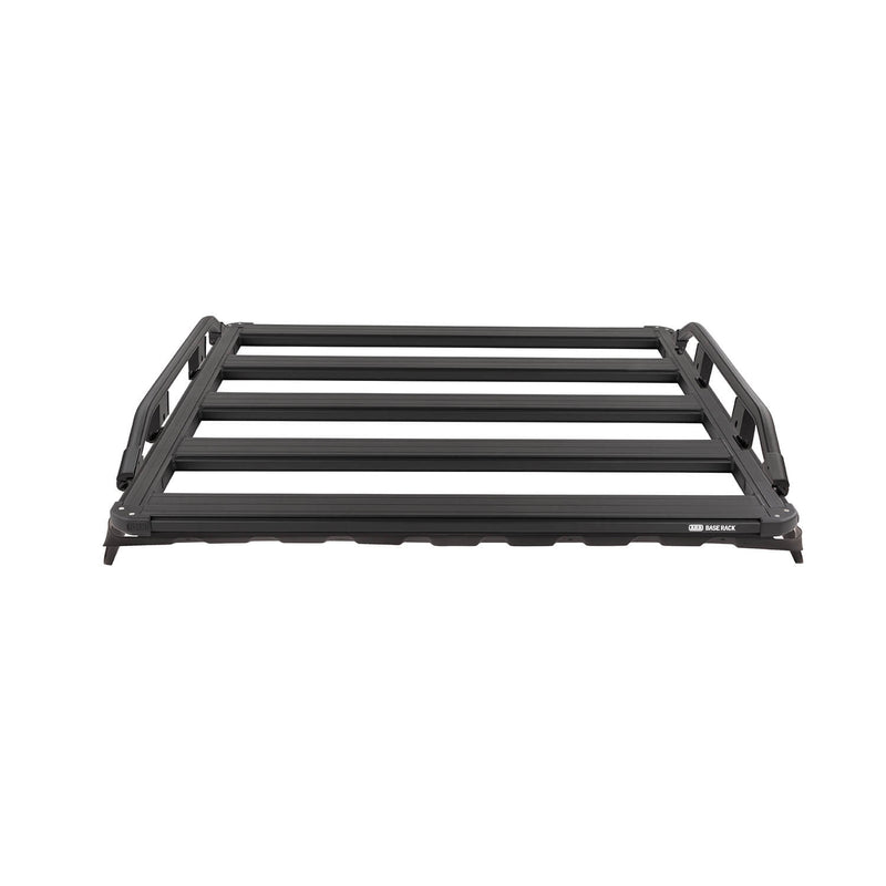 49 x 45 in. BASE Rack Kit w/Trade (Side) Guard Rails <br> 07-14 Toyota FJ Cruiser