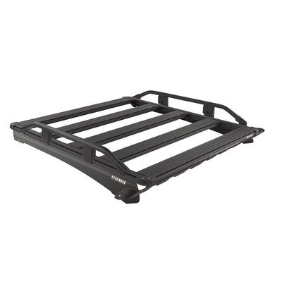 49 x 45 in. BASE Rack Kit w/Trade (Side) Guard Rails <br> 07-14 Toyota FJ Cruiser