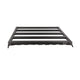 49 x 51 in. BASE Rack Kit w/Mount Kit and Deflector <br> 07-14 Toyota FJ Cruiser