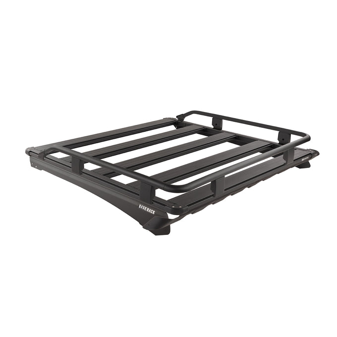 49 x 51 in. BASE Rack Kit Front 3/4 Guard Rail <br> 07-14 Toyota FJ Cruiser