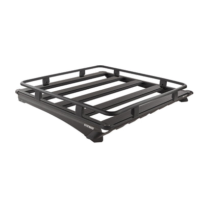 49 x 51 in. BASE Rack Kit Full Cage Guard Rail <br> 07-14 Toyota FJ Cruiser
