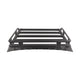 49 x 45 in. BASE Rack Kit w/Front 3/4 Guard Rail <br> 16-23 Toyota Tacoma
