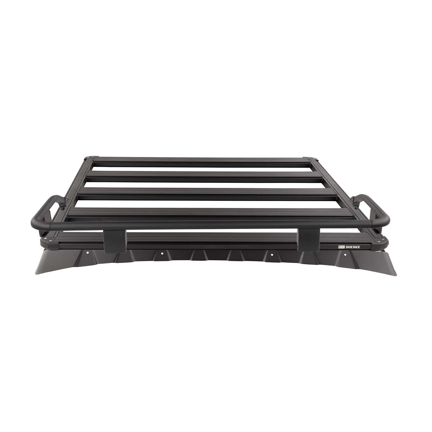 BASE Rack Kit with Front 1/4 Guard Rail <br> 16-23 Toyota Tacoma