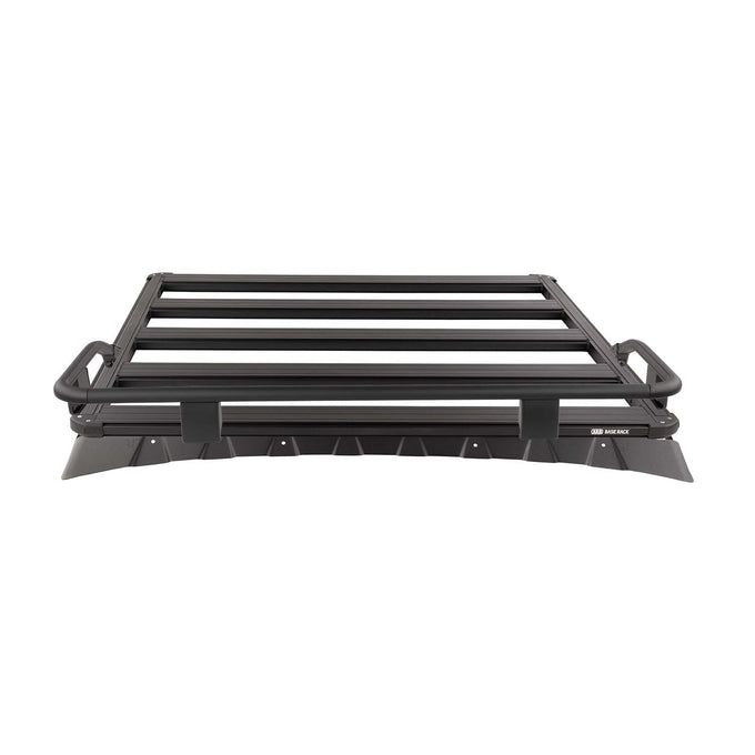 BASE Rack Kit with Front 1/4 Guard Rail <br> 16-23 Toyota Tacoma