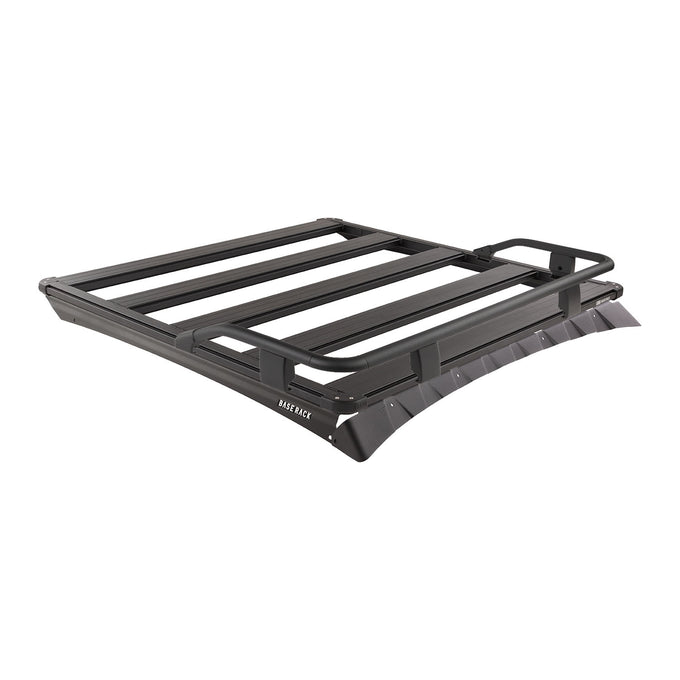BASE Rack Kit with Front 1/4 Guard Rail <br> 16-23 Toyota Tacoma