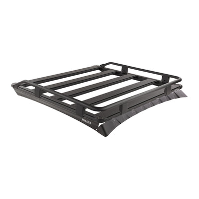 49 x 51in. BASE Rack Kit with Front 3/4 Guard Rail <br> 16-23 Toyota Tacoma