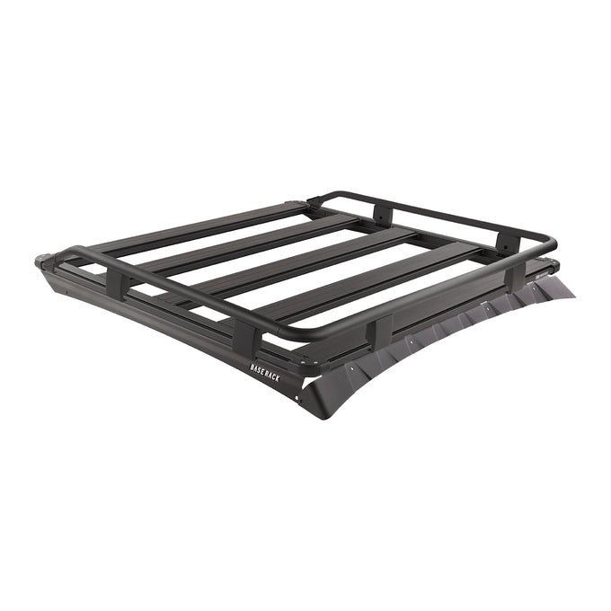 49 x 51in. BASE Rack Kit with Front 3/4 Guard Rail <br> 16-23 Toyota Tacoma