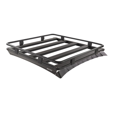 49 x 51in. BASE Rack Kit with Full Guard Rail <br> 16-23 Toyota Tacoma