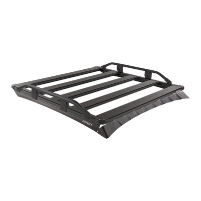 49 x 51in. BASE Rack Kit with Trade Guard Rails <br> 16-23 Toyota Tacoma
