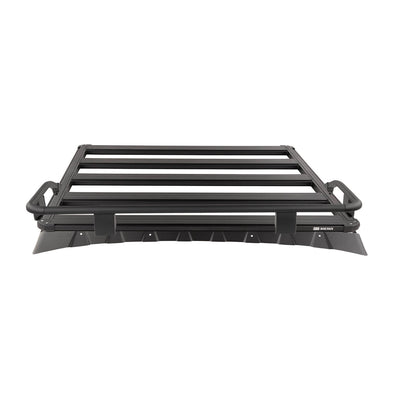 49 x 51in. BASE Rack Kit with Front 1/4 Guard Rail <br> 16-23 Toyota Tacoma