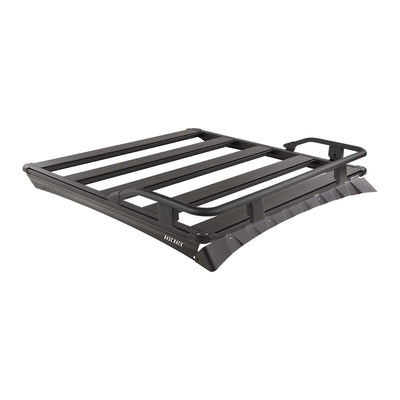 49 x 51in. BASE Rack Kit with Front 1/4 Guard Rail <br> 16-23 Toyota Tacoma