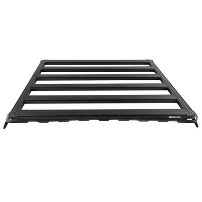 61 x 51in. BASE Rack Kit w/Mount Kit and Deflector <br> 07-11,13-21 Toyota Land Cruiser