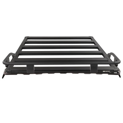 61 x 51in. BASE Rack Kit w/Front 1/4 Rails <br> 07-11,13-21 Toyota Land Cruiser