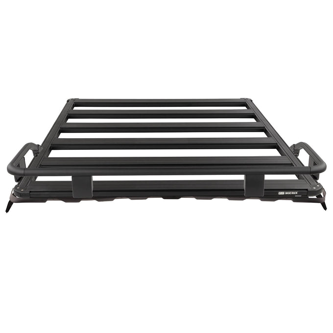 61 x 51in. BASE Rack Kit w/Front 1/4 Rails <br> 07-11,13-21 Toyota Land Cruiser