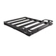 61 x 51in. BASE Rack Kit w/Front 1/4 Rails <br> 07-11,13-21 Toyota Land Cruiser