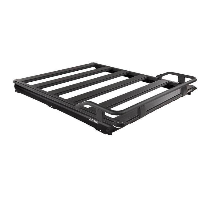 61 x 51in. BASE Rack Kit w/Front 1/4 Rails <br> 07-11,13-21 Toyota Land Cruiser