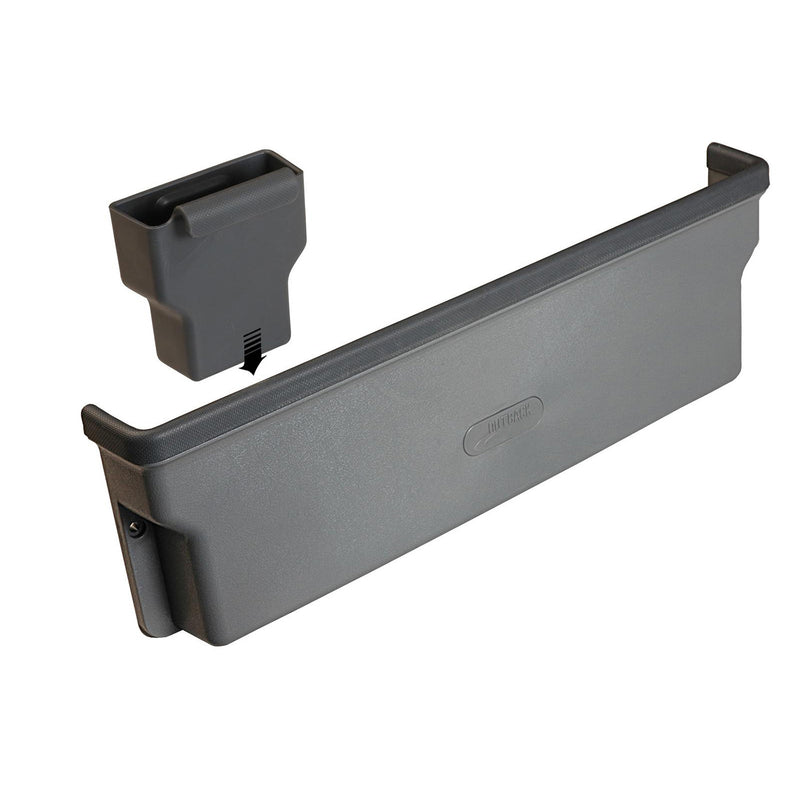Moulded Door Pockets