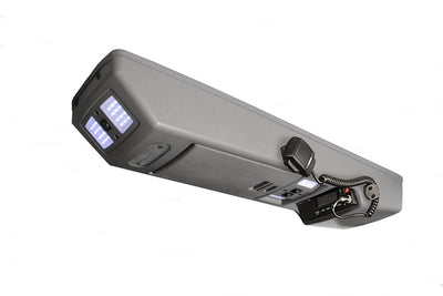 Roof Console <br> 10-14 Toyota FJ Cruiser
