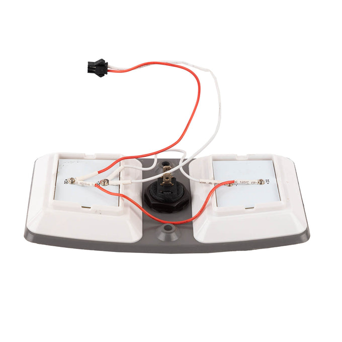 Roof Console Light Assembly