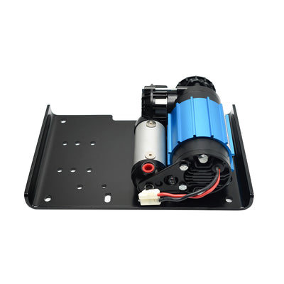 Single 12V Onboard Compressor Kit <br> 21-23 Ford Bronco