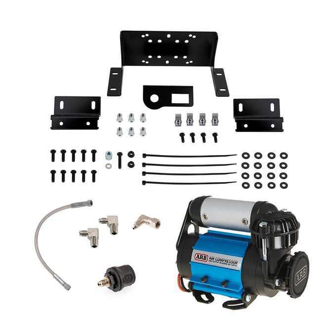 Air Compressor Kit <br> 19-23 Ford Ranger