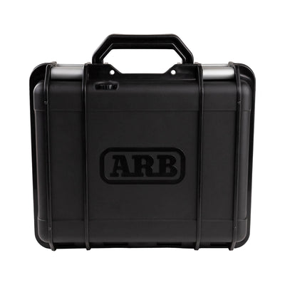 Portable 12V Air Compressor Single Motor