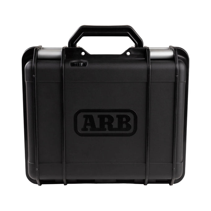 Portable 12V Air Compressor Single Motor