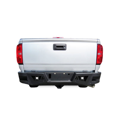 Heavy Duty Rear Bumper Kit <br>15-22 Chevy Colorado, 15-22 GMC Canyon