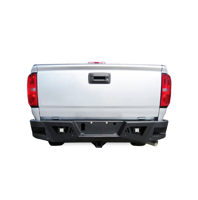 Heavy Duty Rear Bumper Kit <br>15-22 Chevy Colorado, 15-22 GMC Canyon