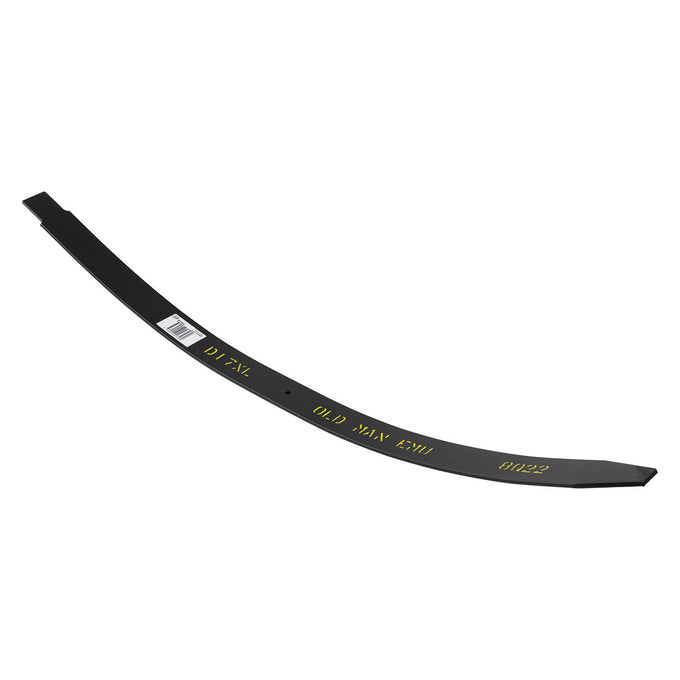 Leaf Spring Extra Leaf <br> 79-85 Toyota Pickup, 84-85 4Runner