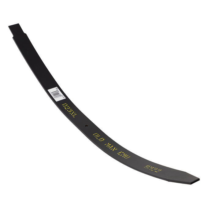 Leaf Spring Extra Leaf <br> 87-95 Jeep Wrangler