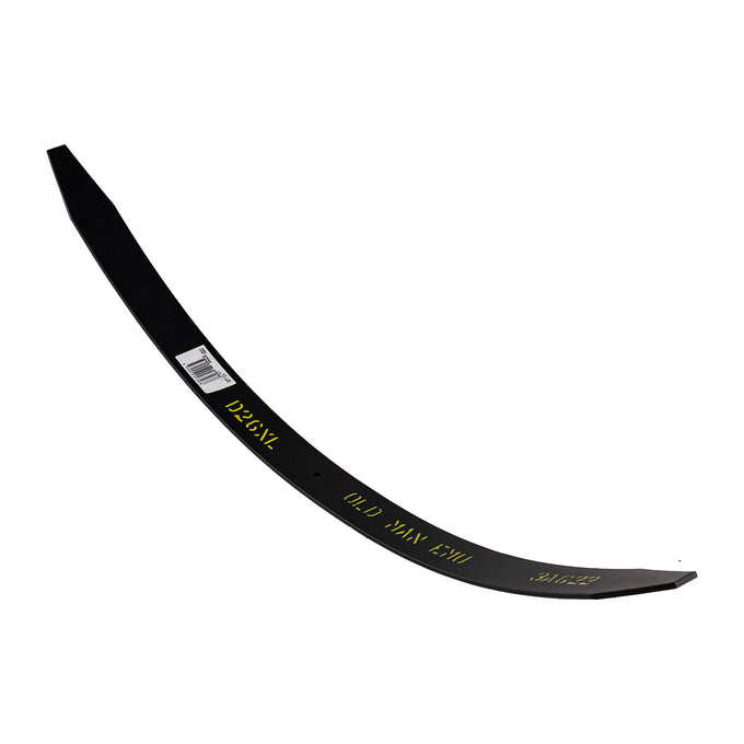 Leaf Spring Extra Leaf