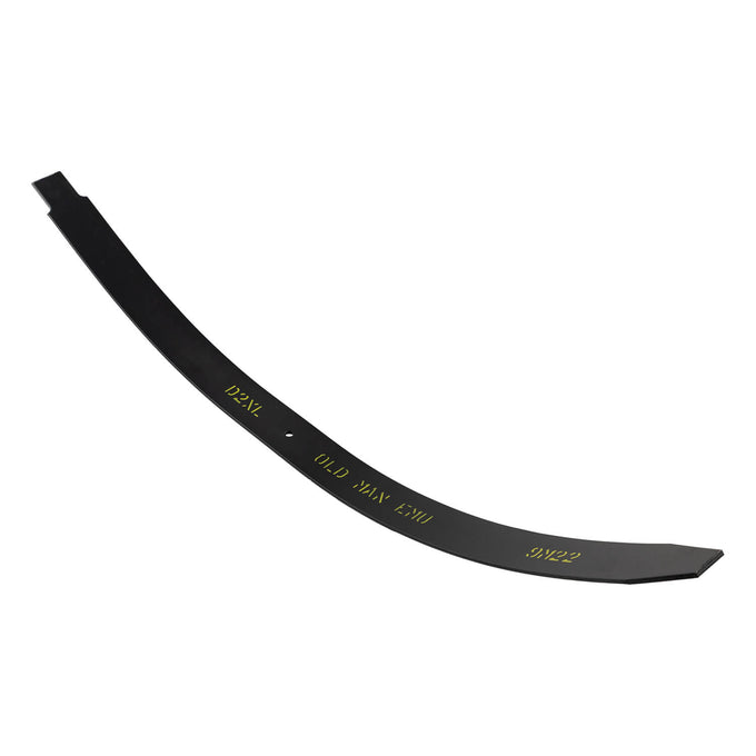 Leaf Spring Extra Leaf