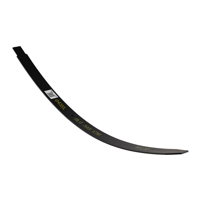 Leaf Spring Extra Leaf <br> 98-04 Toyota Tacoma