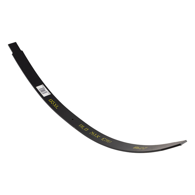 Leaf Spring Extra Leaf <br> 79-85 Toyota Pickup, 84-90 4Runner