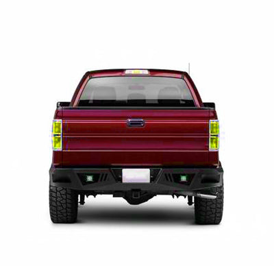 Heavy Duty Rear Bumper Kit <br>06-14 Ford F-150
