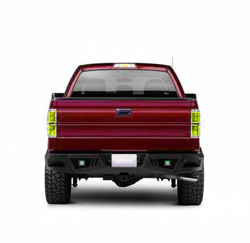 Heavy Duty Rear Bumper Kit <br>06-14 Ford F-150