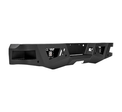 Heavy Duty Rear Bumper Kit <br>15-20 Ford F-150